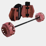 Aquastrength Barbell & Fin Bundle